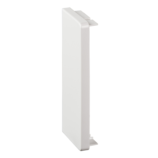 [SCHISM10304P] OptiLine 45 goulotte pvc blanc polaire 140 x 55 mm - embouts