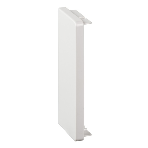 [SCHISM10304P] OptiLine 45 goulotte pvc blanc polaire 140 x 55 mm - embouts
