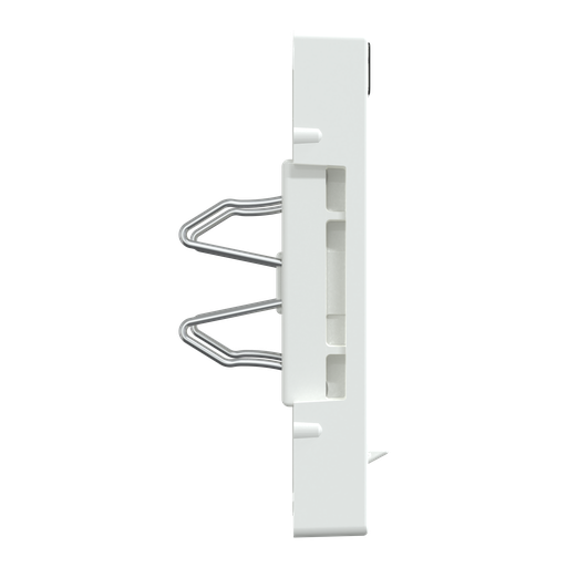 [SCHMEG4573-0325] System M - Enjoliveur RJ45 simple - antimicrobien