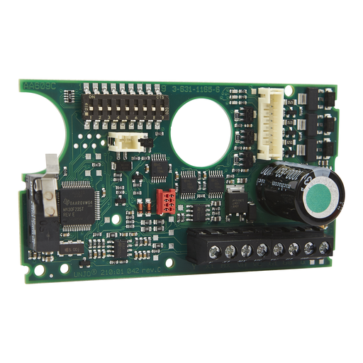 [SCH100106740] Carte électronique de commande pour moteur M800