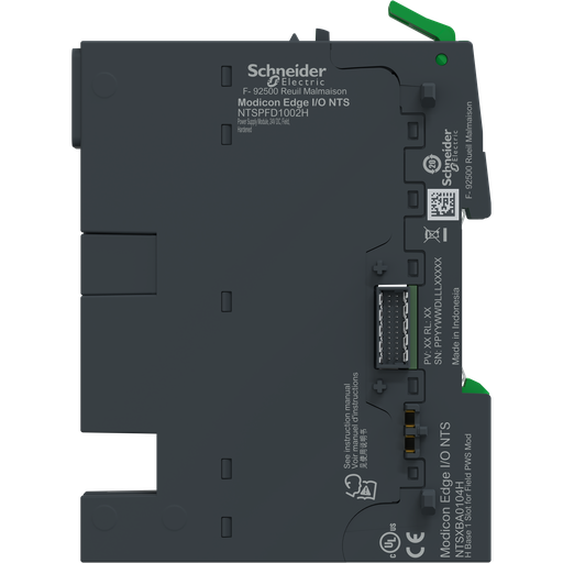 [SCHNTSPFD1002HK] Edge I/O NTS Module+Base alimentation,24V DC, Modules - Durcie