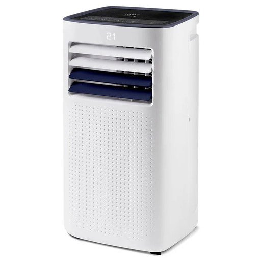 [WHI956322000] AC 9000 C -  Climatiseur mobile blanc & bleu 2 600 W