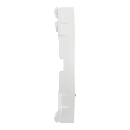 [SCHS929470] Odace - enjoliveur seul - pour prise RJ45 - blanc craie