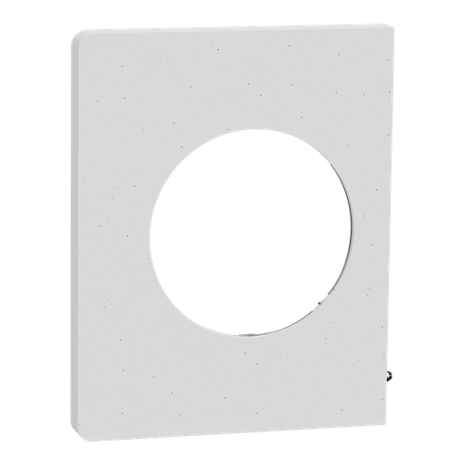 [SCHS955800] Odace Architecte - plaque de finition latérale - effet Béton