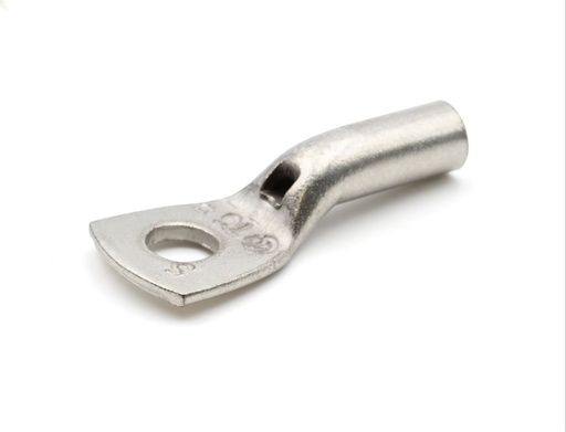 [CEMT6-M6] Cosse tubulaire NFC20130 cuivre 6 mm² - Diam. 6 mm