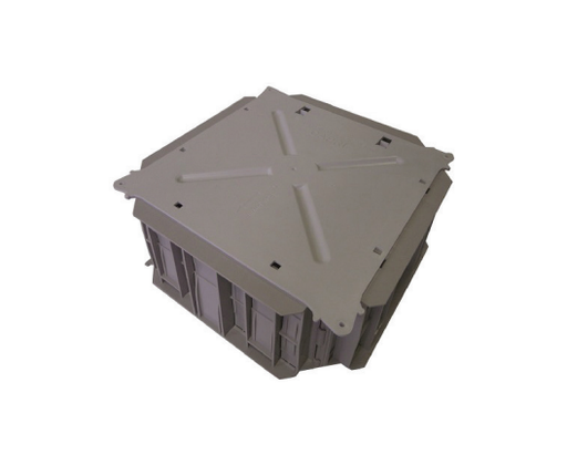 [CAP495889] Boite Pavillonaire pour combles perdus avec 46 entrées ICTA Volume 4000 Cm3