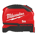 [MIL4932498772] MÈTRE À RUBAN AUTOLOCK 5M/25MM 1 PC