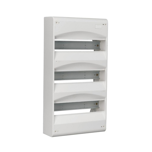 [EAT294870] Coffret xComfort BS-CS IP 30 3 rangées - 39 modules