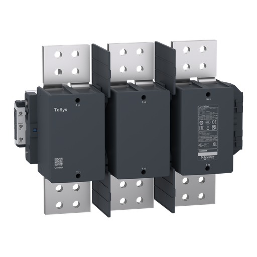 [SCHLC1F1700F7] TeSys F - Cont 1700a 3p 110/120v-50/60hz
