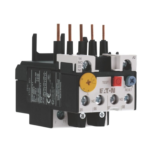 [EAT278439] Relais thermique, 4-6A, 1F+1O