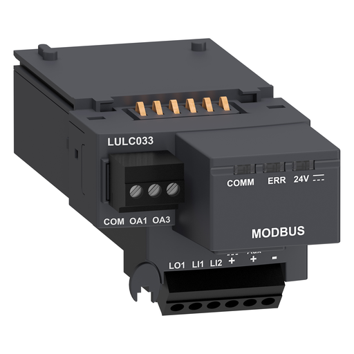[SCHLULC033] TeSys U - module de communication - 24Vcc