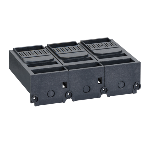 [SCHLV432591] ComPacT NSX - Cache-borne court - 2/3P - pour NSX400-630