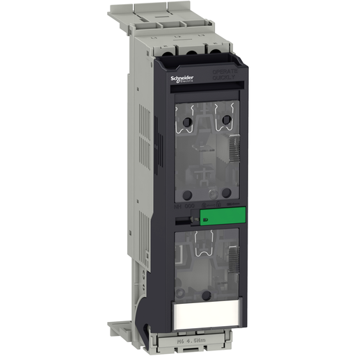 [SCHLV480752] Fupact ISFT100N - inter - 3P - avec crochet sur jeu de barre 60mm - distrib aval