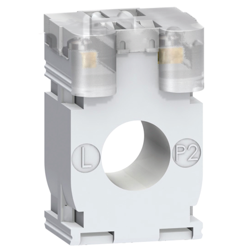 [SCHMETSECT5CC013] PowerLogic - Transformateur d'intensité - DIN 125/5A - câble <21mm