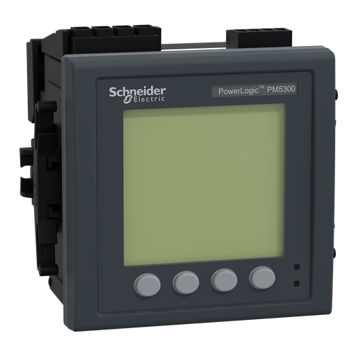 [SCHMETSEPM5330] PowerLogic - centrale de mesure - PM5330 - Modbus - mémoire - 2E/2S relais
