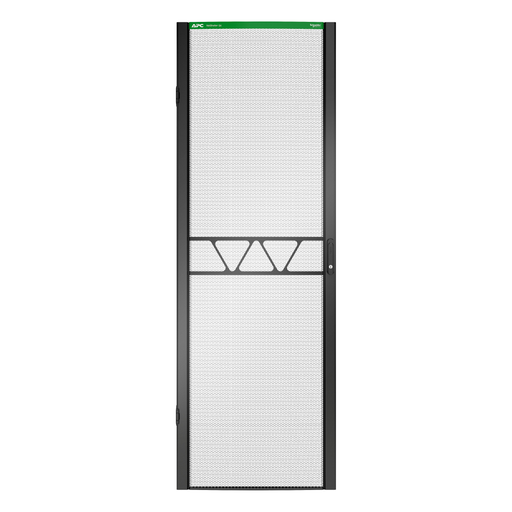 [SCHAR7057B2] Porte avant de rechange NSX2 48U Largeur 750mm noire
