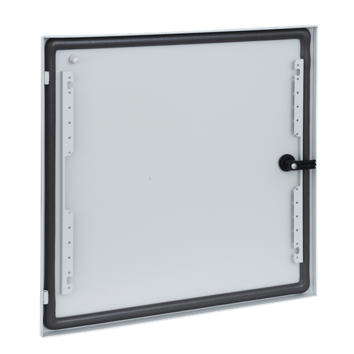 [SCHNSYDS3D55] PanelSeT Pièces détachées - porte pleine - coffret S3D - 500x500 - avec fermet.