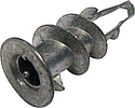 [FIXA200015] CHEVILLE PLAK METAL + VIS T.FRAISEE Bte de 100