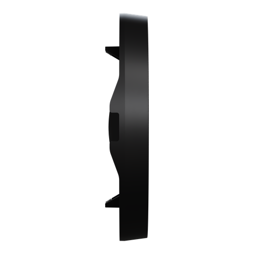 [SCHS949200] Odace - enjoliveur seul - pour va-et-vient ou poussoir - noir onyx