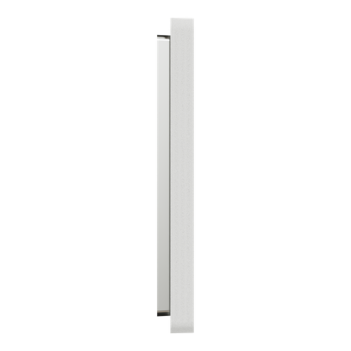 [SCHS955802] Odace Architecte - plaque de finition 1 poste - effet Béton