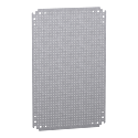 [SCHNSYMF64] PanelSeT - châssis microperf. - acier galva. - coffret H=600xL=400mm