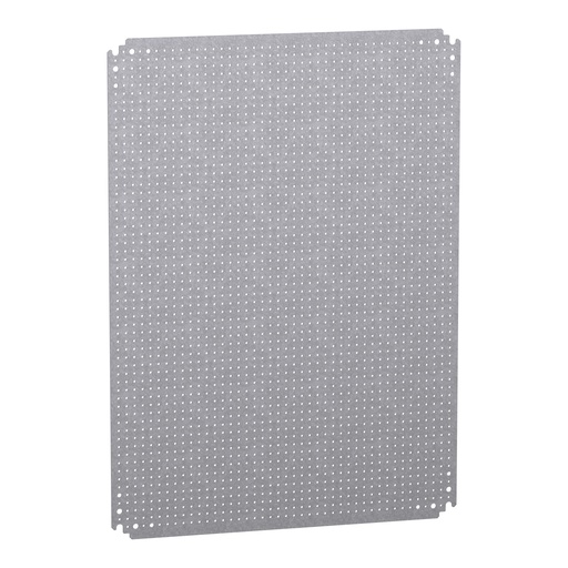 [SCHNSYMF86] PanelSeT - châssis microperf. - acier galva. - coffret H=800xL=600mm