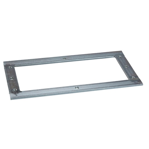 [SCHNSYMFPLAZ54] Thalassa PLA - cadre fixation au sol 500x420 pour PLAZ(T)