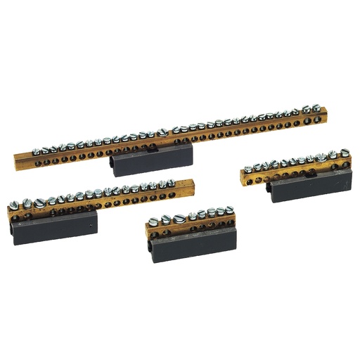 [SCHNSYRBLZ21656] Spacial S3D - réglette de terre+socle 2x16+5x6mm²