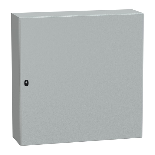 [SCHNSYS3D101030] PanelSeT S3D - Enveloppe acier - H1000xL1000xP300 - porte pleine
