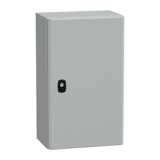 [SCHNSYS3D5320] PanelSeT S3D - Enveloppe acier - H500xL300xP200 - porte pleine