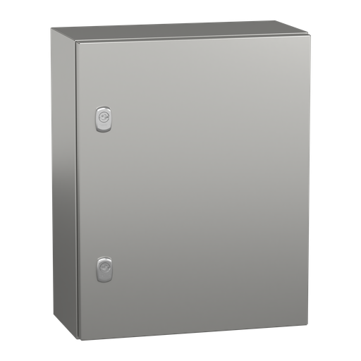 [SCHNSYS3X5420H] PanelSeT S3X - enveloppe compacte - inox 316L - finition brossé - 500x400x200mm