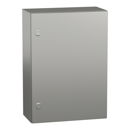 [SCHNSYS3XSP7520] Coffret inox 700/500/200 percés