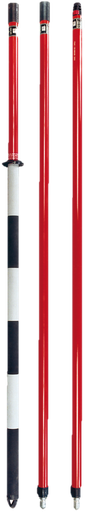 [CATCM-4360-K] perche isolante 3 elem. 6m cei 855 diam 39 emb k