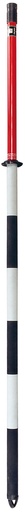 [CATCM-4620] perche isolante de base 2,00 m cei-855 diam 39