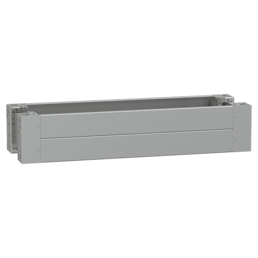 [SCHNSYSPFX10200] PanelSeT SFN Accessoires - jeu 2 panneaux face avant + corner inox 304L 1000x200