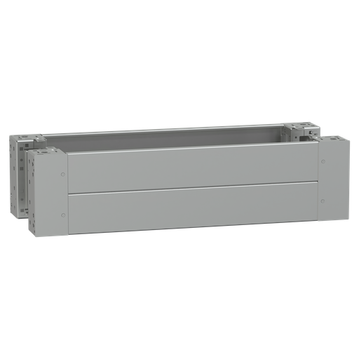 [SCHNSYSPFX8200H] PanelSeT SFN Accessoires - jeu 2 panneaux face avant + corner inox 316L 800x100