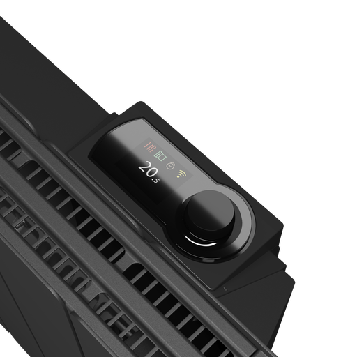 [APLM153325] Radiateur connecté Beladoo nativ - bas - 1500W - anthracite