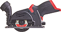 [MIL4933464618] Meuleuse d'Angle 76mm 12 Volts Fuel - M12 FCOT-0