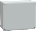 [SCHNSYTBS292412H] PanelSeT - boîte industrielle - Couvercle haut - 291x241x128mm - ABS