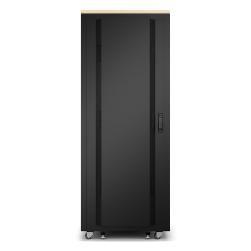 [SCHAR4038LIA] APC NetShelter - rack informatique insonorisé - 38U - Finition Erable
