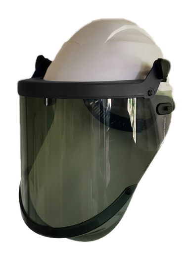 [CATKIT-ARC-01] Kit protection arc flash avec casque et écran facial 12cal/cm²