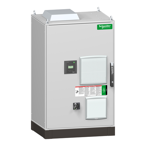 [SCHVLVAF2P03610CA] VarSet Auto 150kvar DR3,8 400V-60 CB