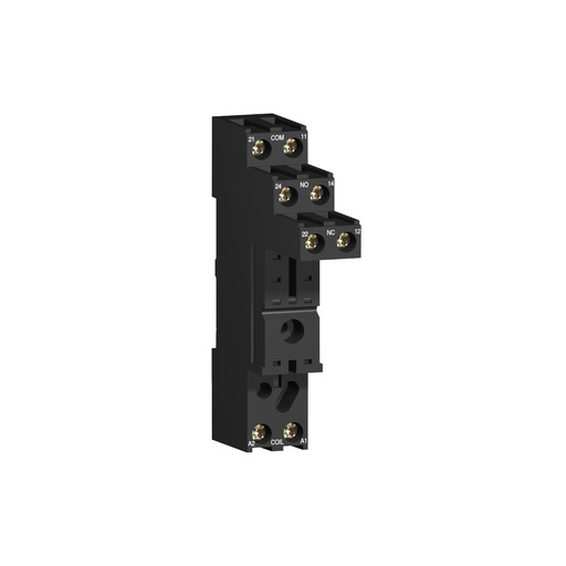 [SCHRSZE1S48M] Harmony Relay RSB - embase - contacts séparés - 10A - racc connecteur à vis