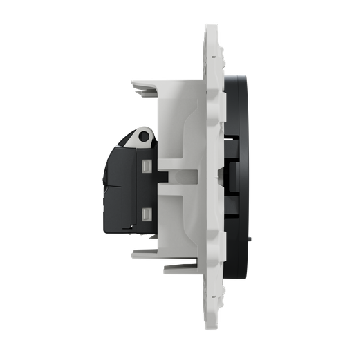 [SCHS540476] Odace 2011 - prise RJ45 cat.6 STP - grade 2TV min à grade 3TV - anthr