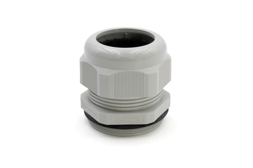 [CEM1900M63] Presse-étoupe en polyamide IP68 ISO 63 gris (RAL 7035)