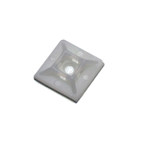 [CEMAB28] Embase adhésive 28 x 28 mm