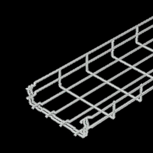 [OBO6001446] Chemin de câbles Fil GRM 55 200 G/55x200x3000/EZ