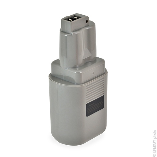[ENIAMH90161] Batterie(s) Batterie outillage électroportatif compatible Black & Decker / De 12