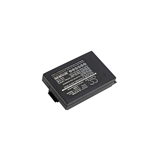 [ENIAML90265] Batterie(s) Batterie télécommande de grue pour Akerstroms 3.7V 1600mAh