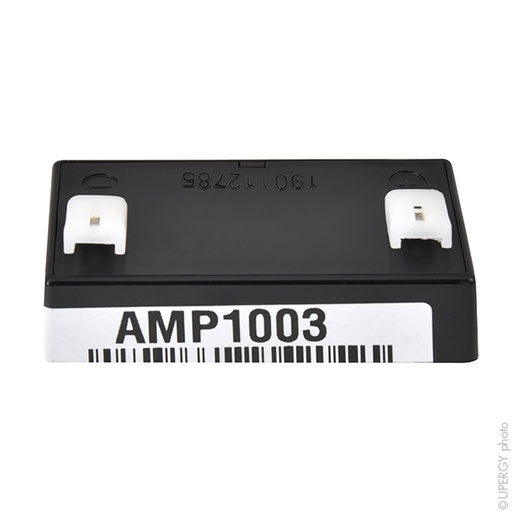 [ENIAMP1003] Batterie(s) Batterie plomb AGM MP2.8-6P 6V 2.8Ah F4.8